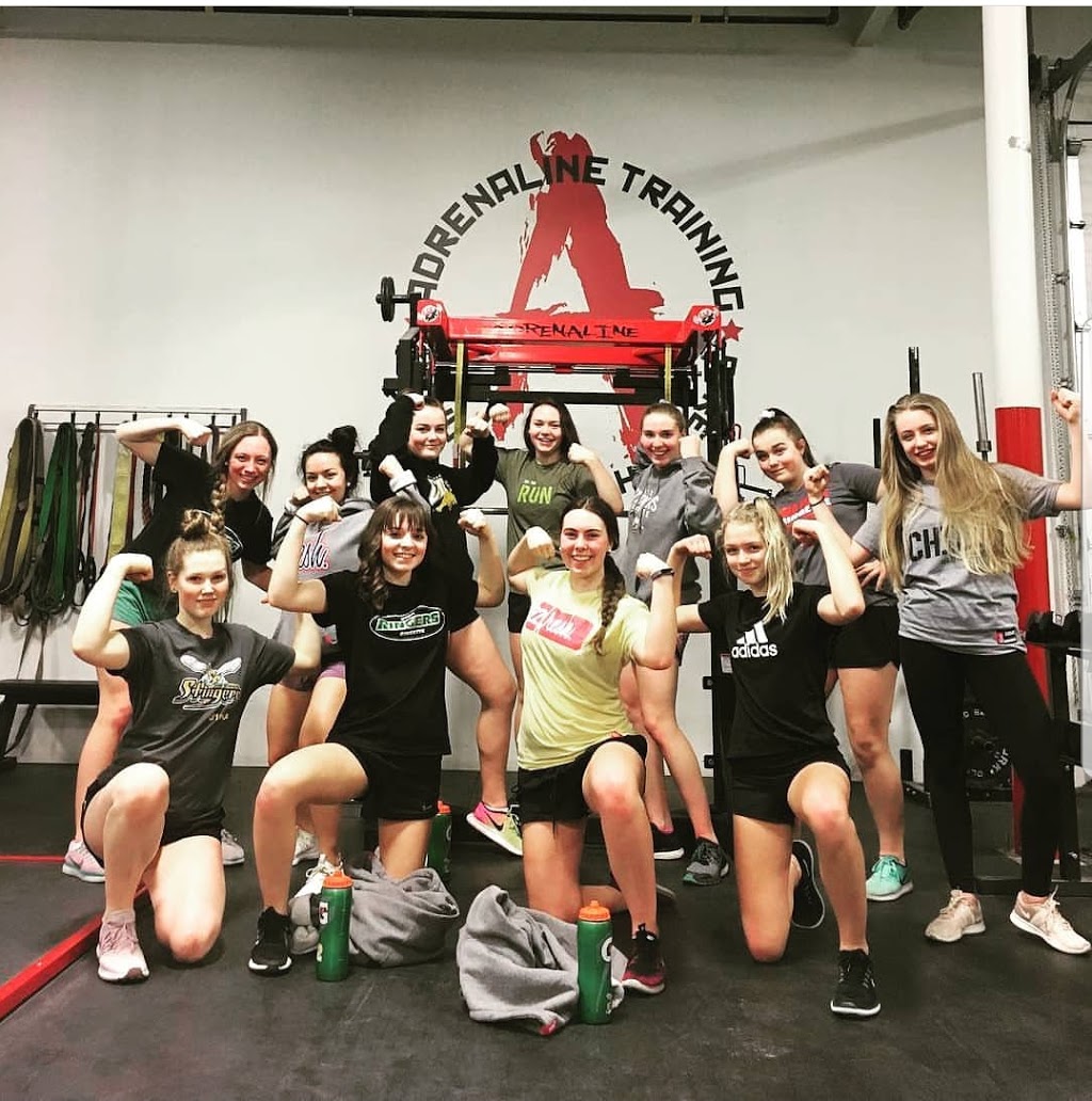 Adrenaline Strength & Conditioning | 1301 Osler St, Regina, SK S4R 1W6, Canada | Phone: (306) 757-9854