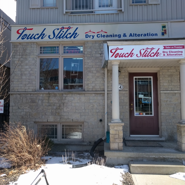 Touch Stitch | C14-, 619 Wild Ginger Avenue, Waterloo, ON N2V 2X1, Canada | Phone: (519) 957-9146