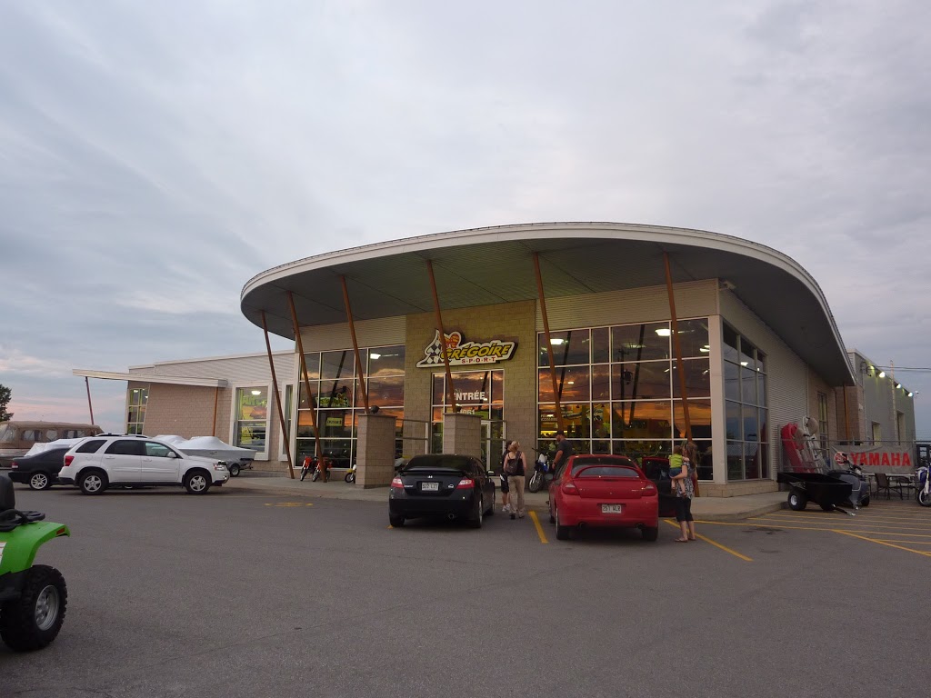 Grégoire Sport | 2061 QC-131, Lourdes-de-Joliette, QC J0K 1K0, Canada | Phone: (450) 752-2201