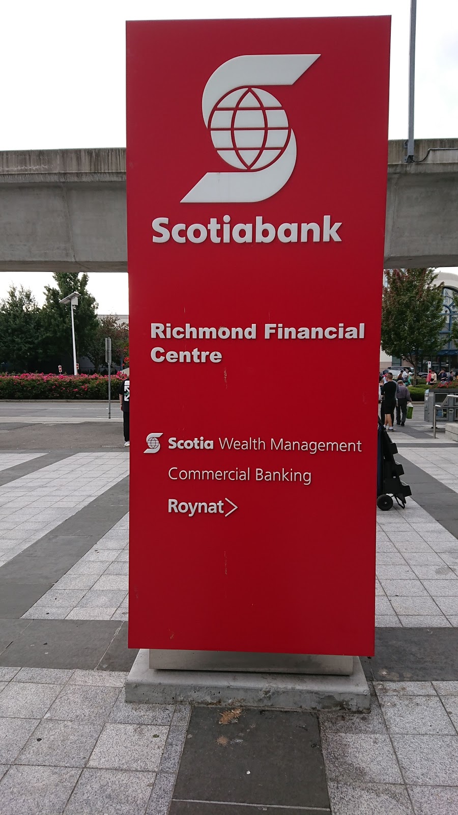 Scotiabank | 6300 No. 3 Rd, Richmond, BC V6Y 2B3, Canada | Phone: (604) 668-2880