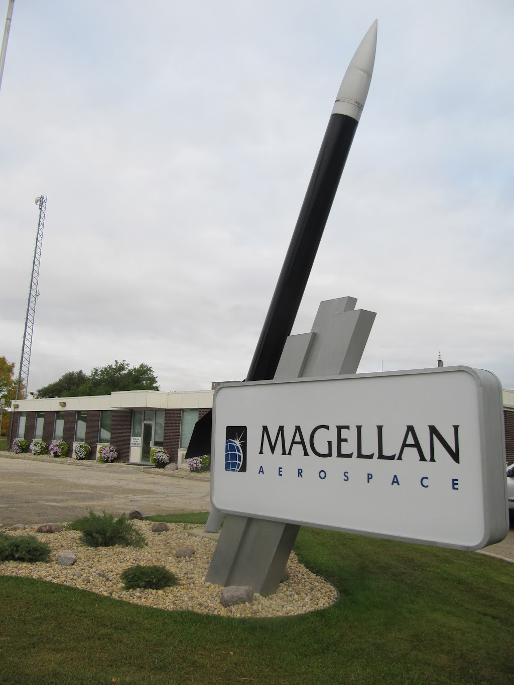 Magellan Aerospace Rockwood | 12060 E Road 75 N, Stony Mountain, MB R0C 3A0, Canada | Phone: (204) 344-5545