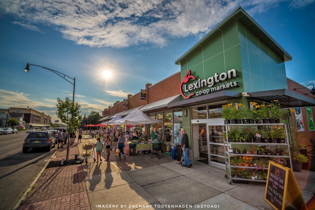 Lexington Co-op Market | 1678 Hertel Ave, Buffalo, NY 14216, USA | Phone: (716) 886-0024