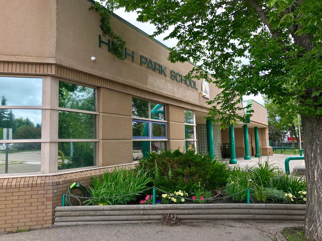 High Park School | 40 Highridge Way, Stony Plain, AB T7Z 1R6, Canada | Phone: (780) 963-2222