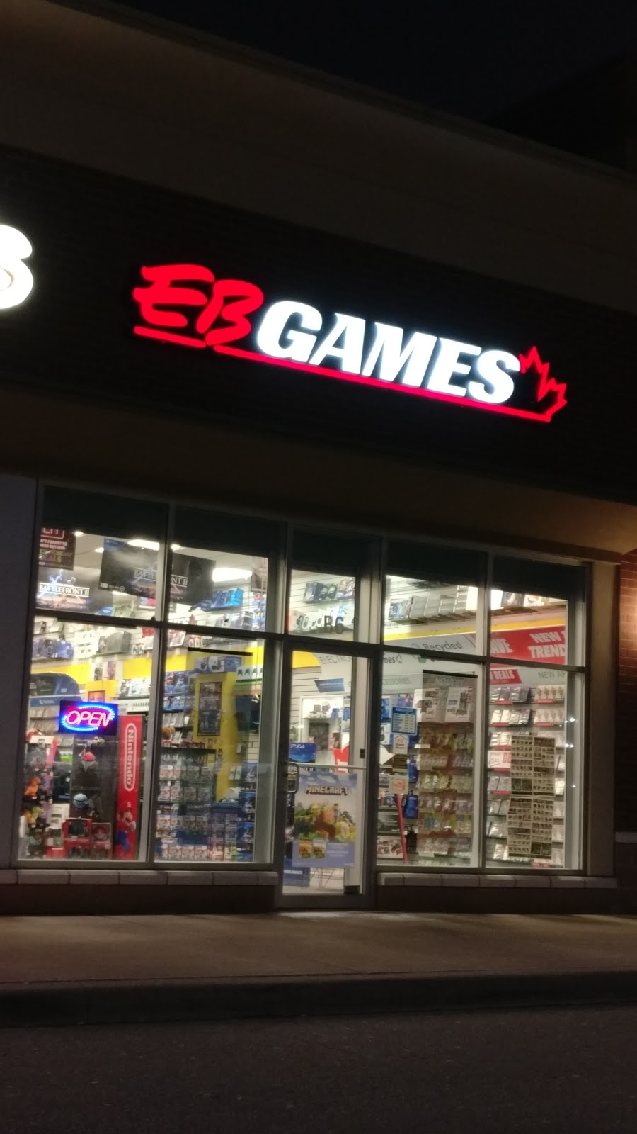 EB Games | RioCan Centre Vaughan, 8280 ON-27 #5, Woodbridge, ON L4H 0R9, Canada | Phone: (905) 850-6388