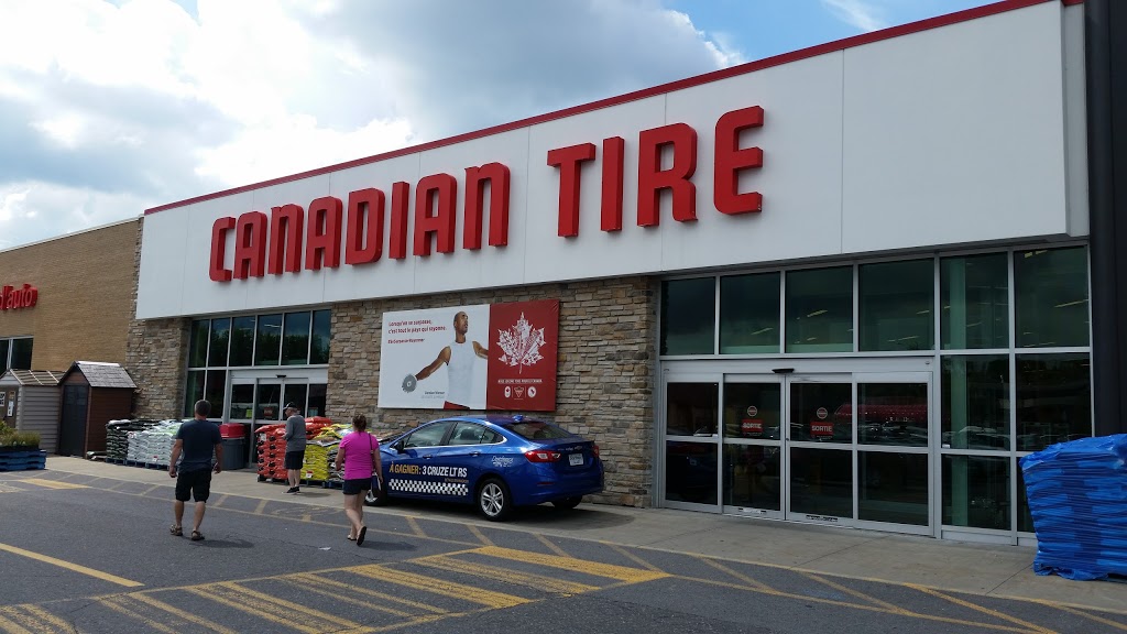 Canadian Tire | 600 Boulevard Sir-Wilfrid-Laurier, Beloeil, QC J3G 4J2, Canada | Phone: (450) 464-1400