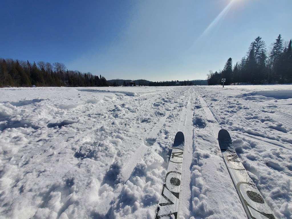 Ski de fond et raquette Estérel (Hors Limite) | Av. dAnvers, Estérel, QC J0T 1E0, Canada | Phone: (450) 822-8687