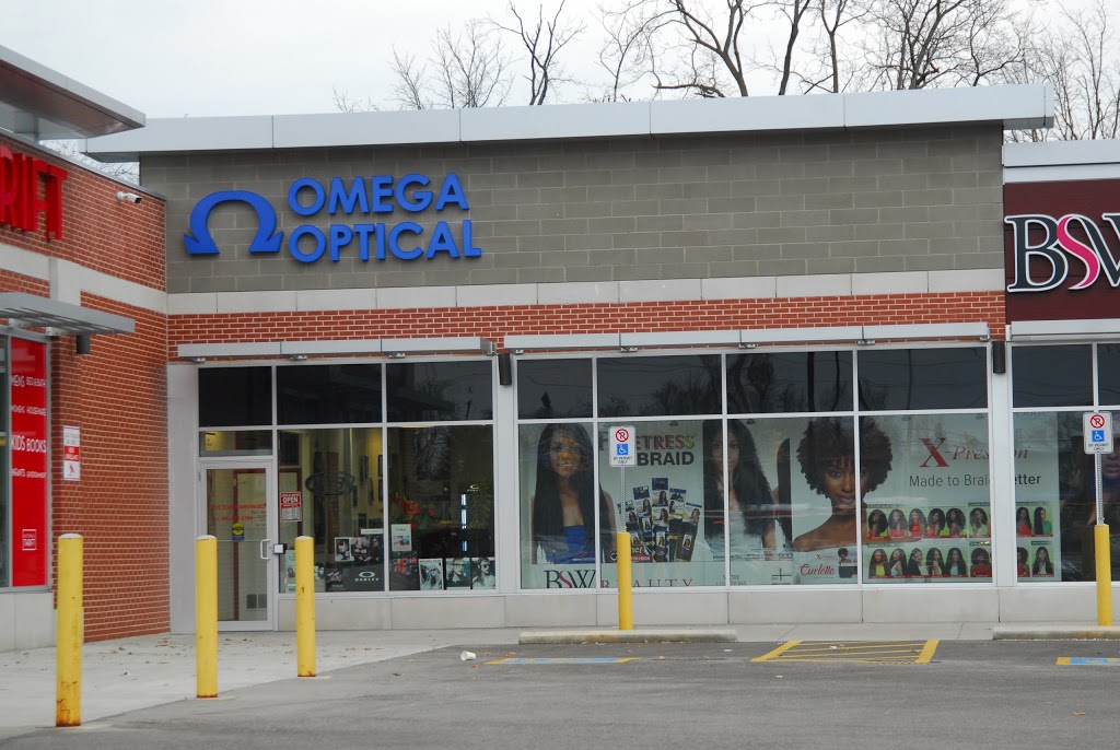 Omega Optical | 4410 Kingston Rd, Scarborough, ON M1E 2N5, Canada | Phone: (416) 281-5184