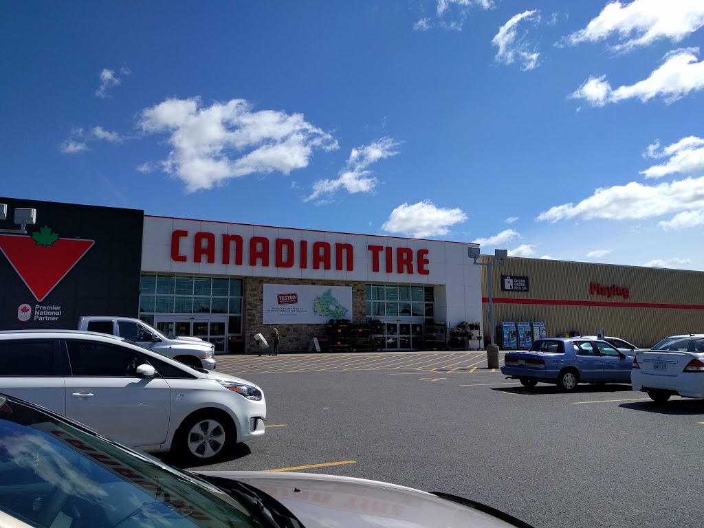 Canadian Tire - Barrhaven, ON | 2501 Greenbank Rd, Nepean, ON K2J 4Y6, Canada | Phone: (613) 823-5278