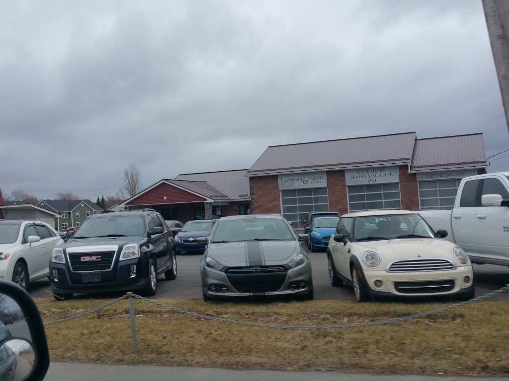 Wallace & Barkley Auto Sales | 174 Pictou Rd, Truro, NS B2N 2S9, Canada | Phone: (902) 920-0122