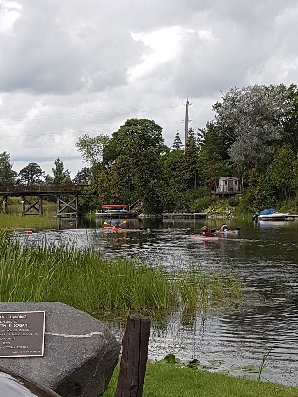 Omemee Boat Launch | 64 Colborne St N, Omemee, ON K0L 2W0, Canada