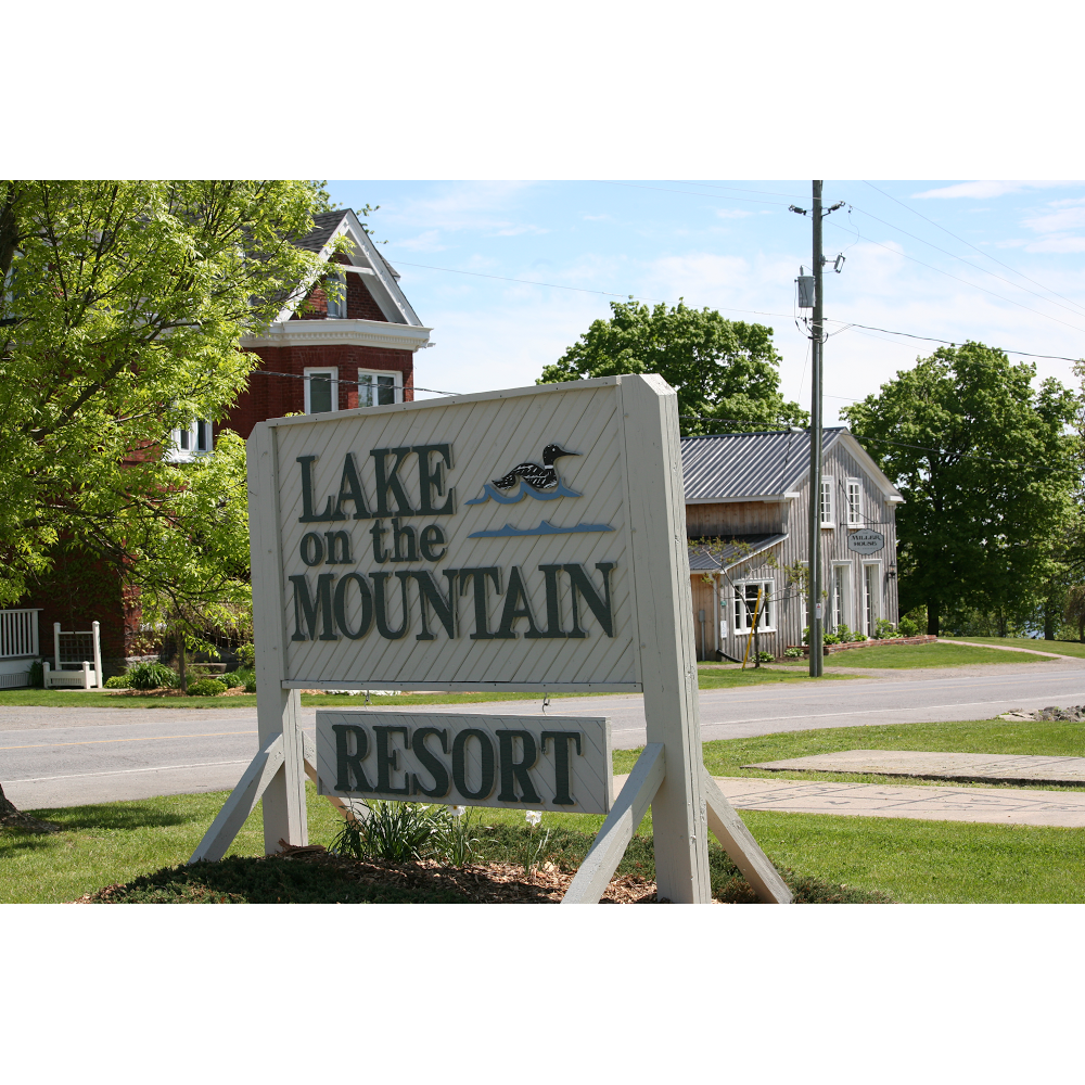 Lake On The Mountain Resort | 264 County Rd 7, Prince Edward, ON K0K 2T0, Canada | Phone: (613) 476-1321