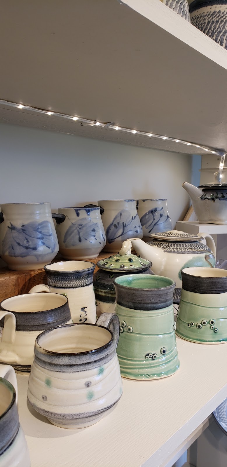 BUSSARD GROVE POTTERY STUDIO | 2358 Henlyn Dr, Sooke, BC V9Z 0N4, Canada | Phone: (250) 507-2882