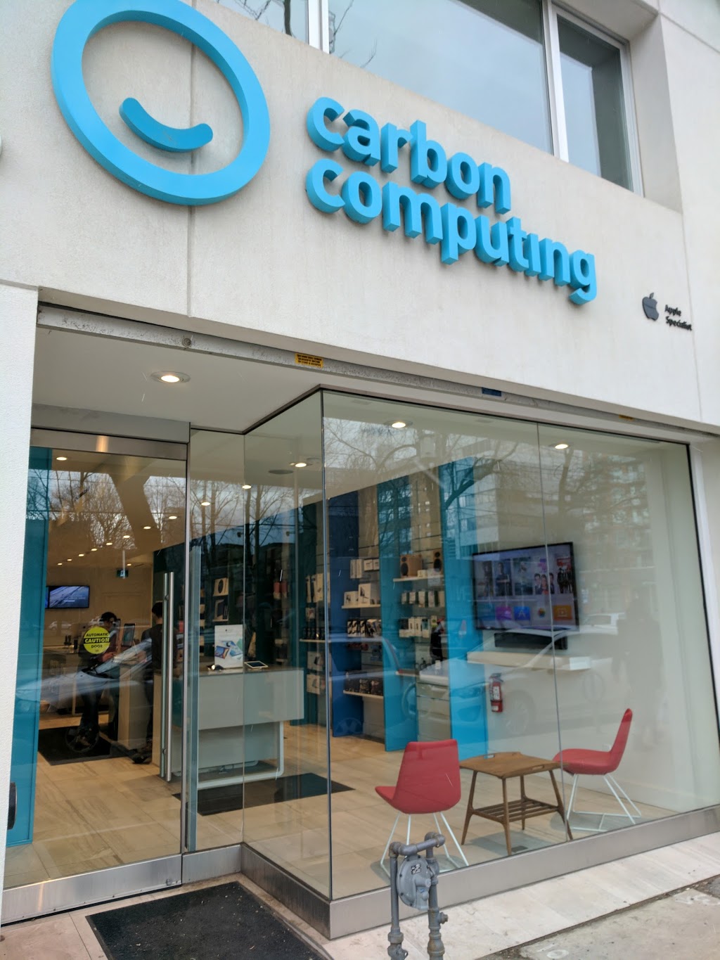 Carbon Computing | 1052 Queen St W, Toronto, ON M6J 1H7, Canada | Phone: (416) 535-1999