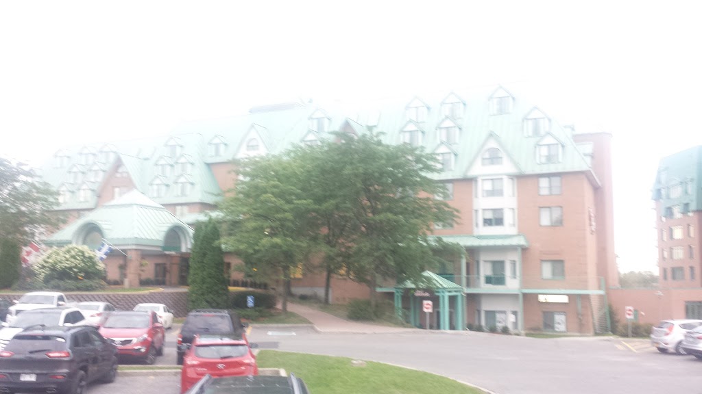 DoubleTree by Hilton Hotel Gatineau - Ottawa | 1170 Chemin dAylmer, Gatineau, QC J9H 7L3, Canada | Phone: (819) 778-0000