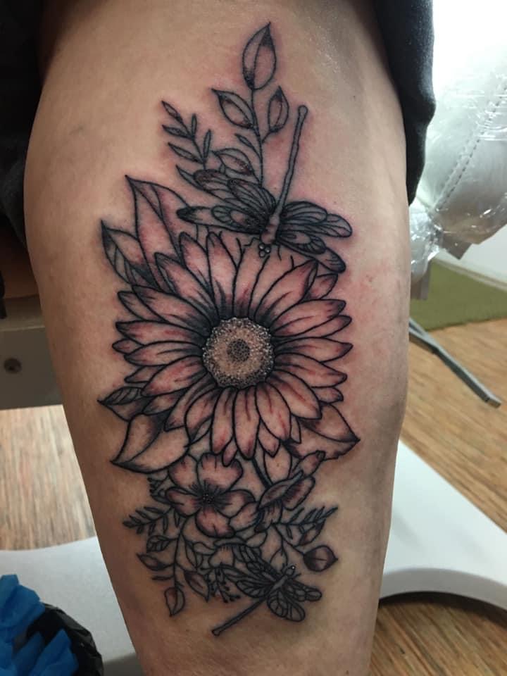 Skin Deep Tattoos | 3030 Kilpatrick Ave #713, Courtenay, BC V9N 8P1, Canada | Phone: (250) 703-6282