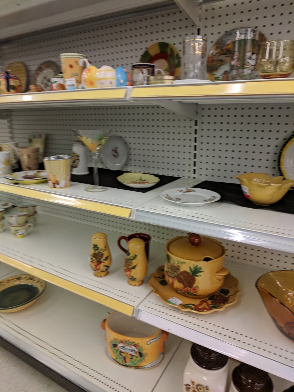 Mission Thrift Store | 17255 Yonge St, Newmarket, ON L3Y 5L8, Canada | Phone: (289) 803-3044