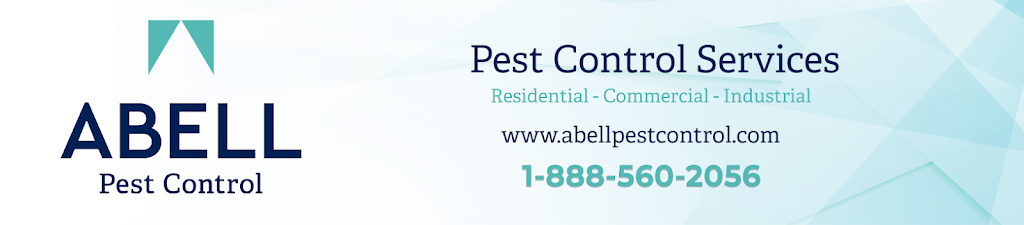 Abell Pest Control | 18220 105 Ave NW Unit 100, Edmonton, AB T5S 2R5, Canada | Phone: (587) 400-0039
