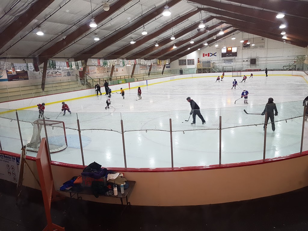 Eleanor Pew Memorial Arena | 190 Pig Loop Rd, Chester, NS B0J 1J0, Canada | Phone: (902) 275-4628