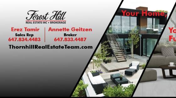 Thornhill Real Estate Team | 7787 Yonge St, Thornhill, ON L3T 7L2, Canada | Phone: (647) 834-4483