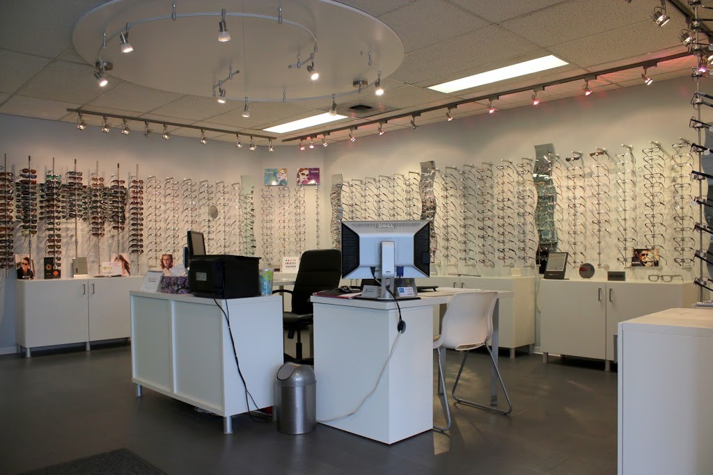 Armstrong & Small Eye Care Centre | 1140 Portage Ave, Winnipeg, MB R3G 0S7, Canada | Phone: (204) 786-8991