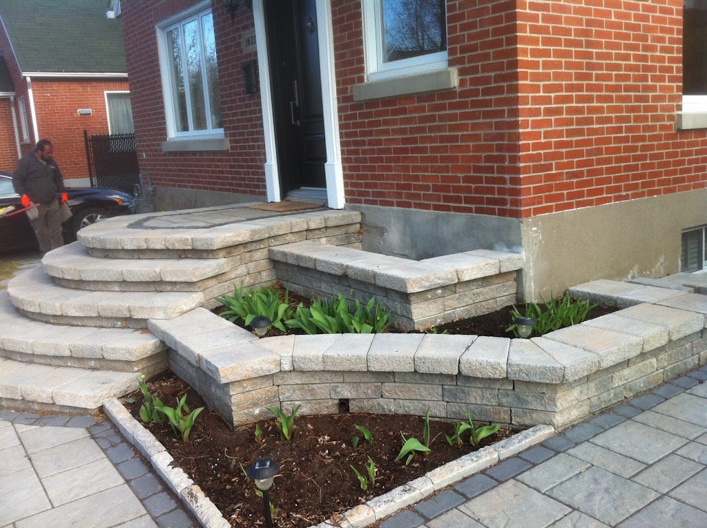 LArt de pierre Paysagiste / Landscaping | 17336 Bd Brunswick, Kirkland, QC H9J 3K6, Canada | Phone: (514) 825-8820