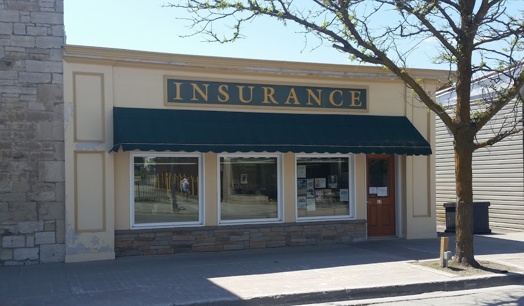 Newman Insurance | 31 Forsyth St, Marmora, ON K0K 2M0, Canada | Phone: (613) 472-2243