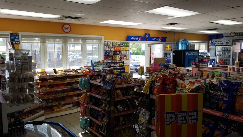 Ultramar | 96 Main St W, Picton, ON K0K 2T0, Canada | Phone: (613) 476-3525