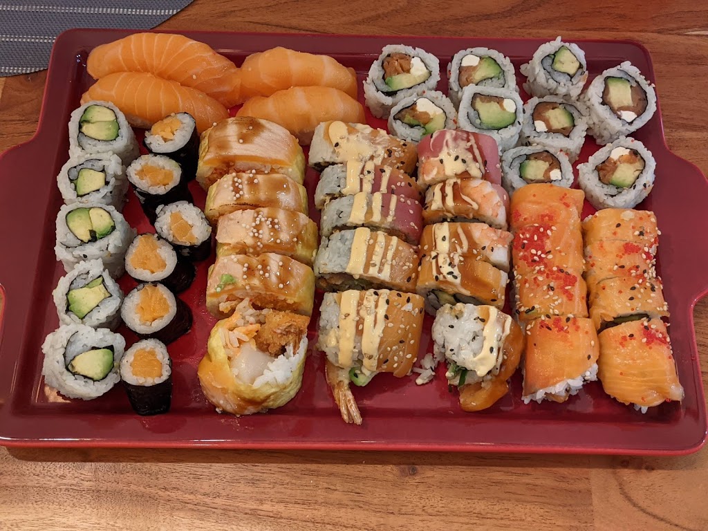 Oh Sushi | 1384 Rue de Montarville, Saint-Bruno-de-Montarville, QC J3V 3T5, Canada | Phone: (450) 441-4445