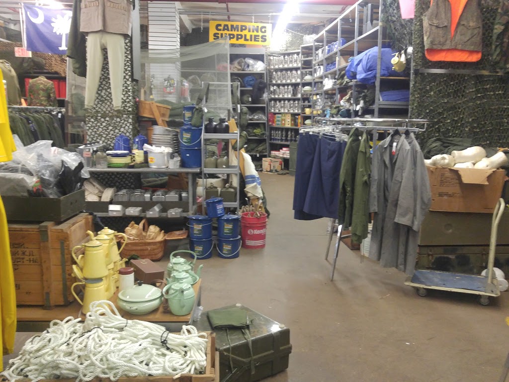 Uncle Sams Army Surplus Outlet | 1503 Seneca Street Corner, Seneca and, Bailey Ave of, Buffalo, NY 14210, USA | Phone: (716) 783-7667