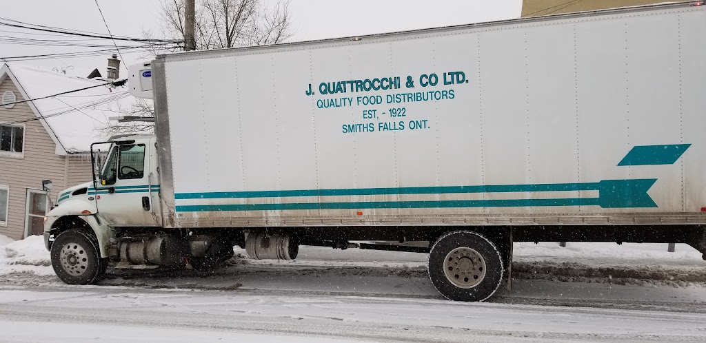 J. Quattrocchi & Co. | 63 Church St W, Smiths Falls, ON K7A 4S7, Canada | Phone: (613) 283-4980