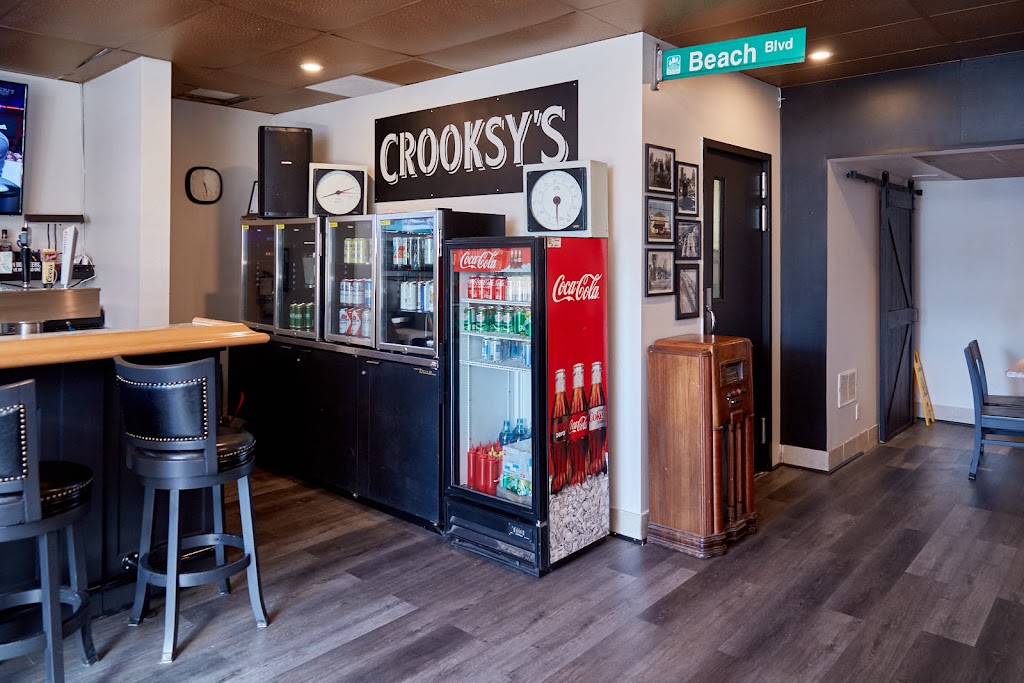 Crooksys | 721 Beach Blvd, Hamilton, ON L8H 6Y5, Canada | Phone: (905) 544-4449