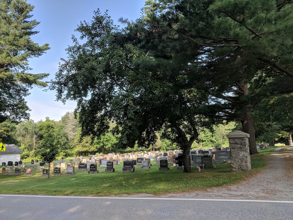 Malvern Cemetery | 75 Chemin Moulton Hill, Sherbrooke, QC J1M 0A7, Canada