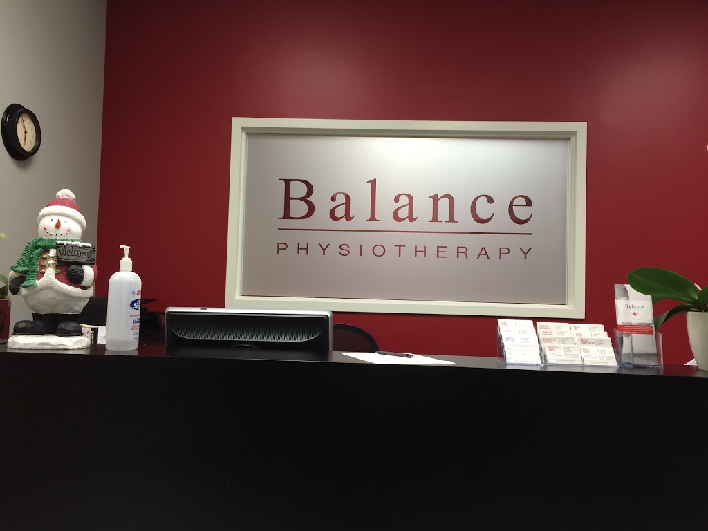 Balance Physiotherapy | 12 Upjohn Rd #8, North York, ON M3B 1Y2, Canada | Phone: (416) 386-0384