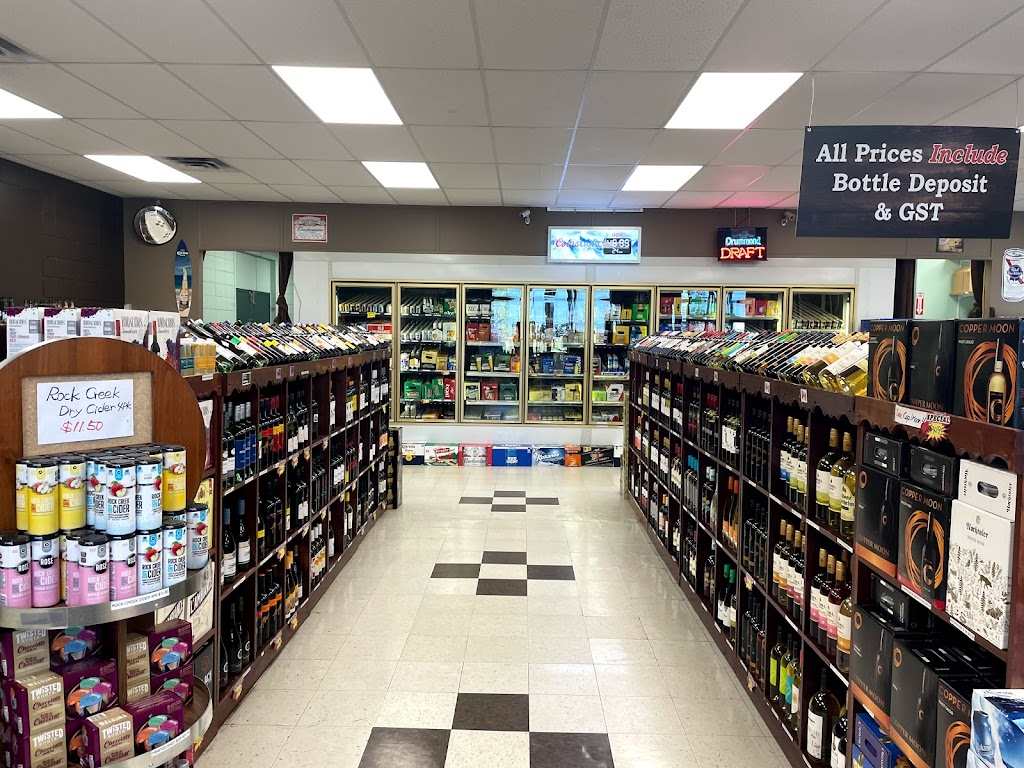 59th St Liquor Store | 4411 59 St, Stettler, AB T0C 2L1, Canada | Phone: (403) 742-4540