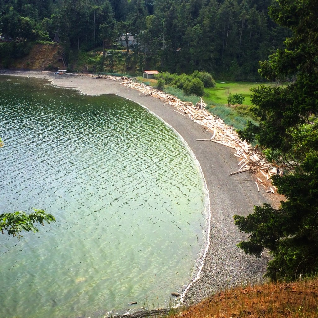 Medicine Beach Sanctuary | Pender Island, BC V0N 2M2, Canada