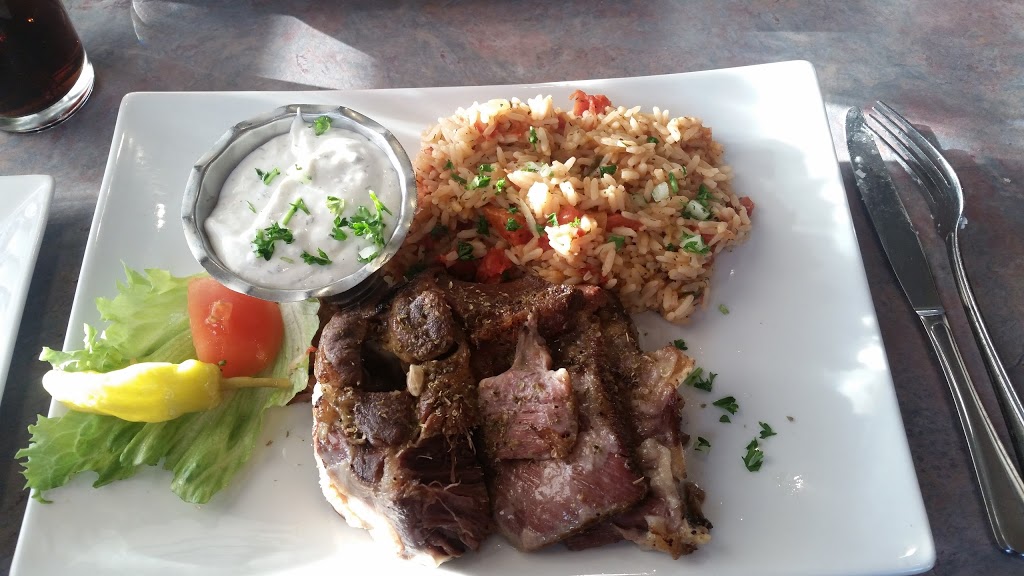 Mykonos Greek Restaurant | 1650 W Bakerview Rd, Bellingham, WA 98226, USA | Phone: (360) 715-3071