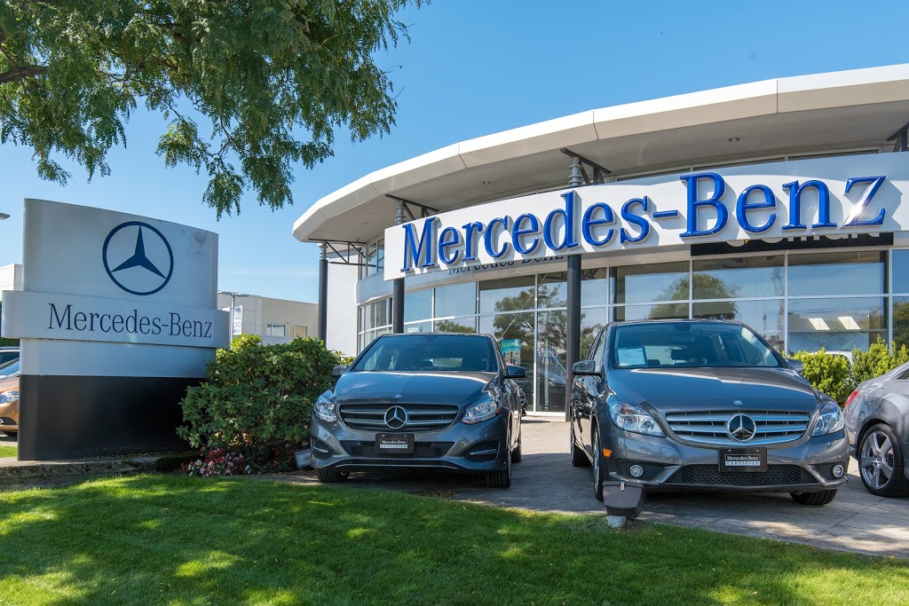 Mercedes-Benz Richmond | 5691 Parkwood Way, Richmond, BC V6V 2M6, Canada | Phone: (604) 331-2369