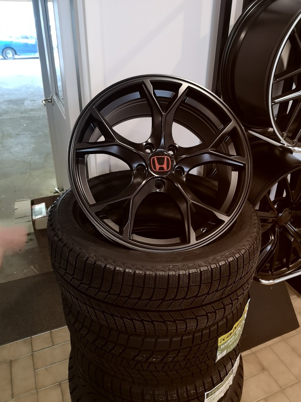 NB tire | 8540 Keele St #9, Concord, ON L4K 2N2, Canada | Phone: (416) 820-8473