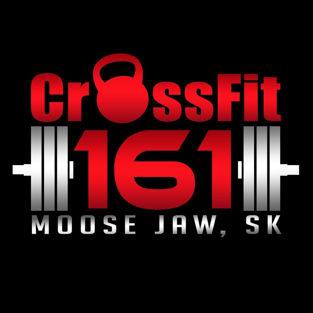 CrossFit 161 | 1430 Caribou St E, Moose Jaw, SK S6H 4Y4, Canada | Phone: (306) 313-6161