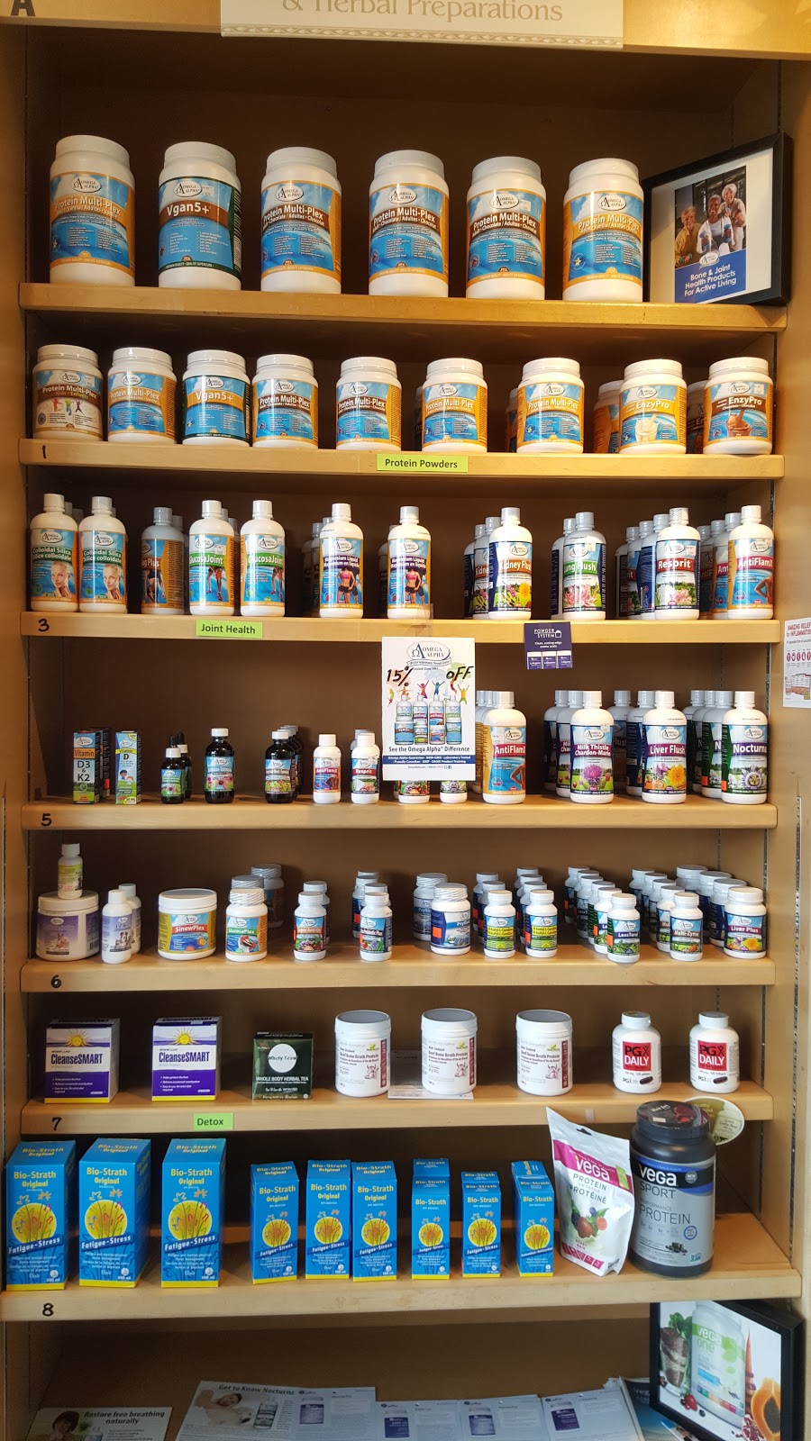 Good Nature Health Foods | 734-2601 Westview Dr, North Vancouver, BC V7N 3X4, Canada | Phone: (604) 980-0933