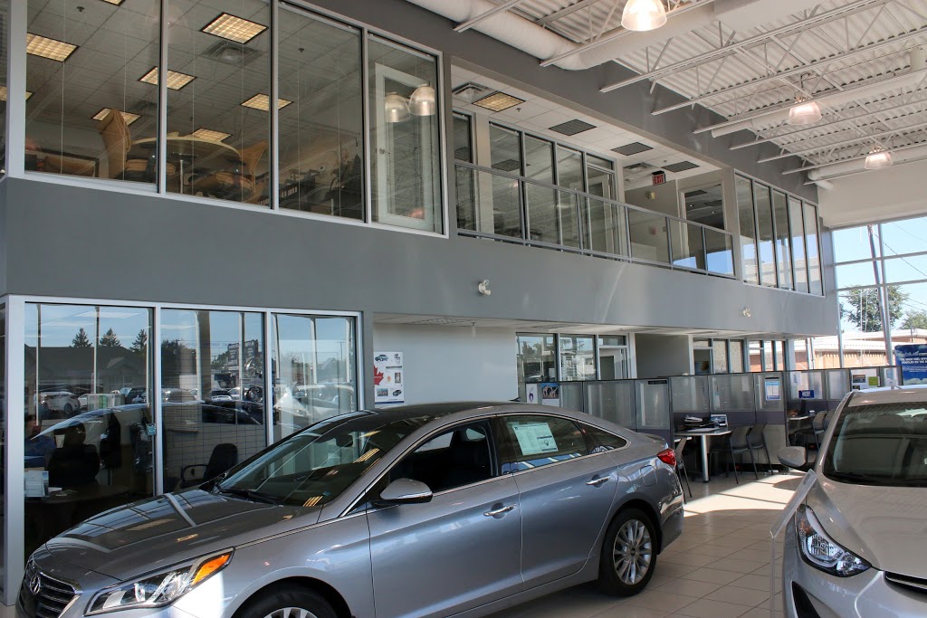 Hyundai of Regina | 444 Broad St, Regina, SK S4R 1X3, Canada | Phone: (306) 525-8848