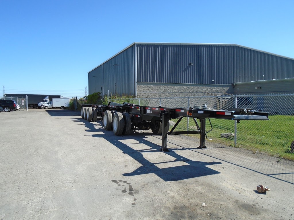 Transport Trailer Sales Inc | 8085 Esquesing Line, Milton, ON L9T 2X9, Canada | Phone: (905) 875-1203