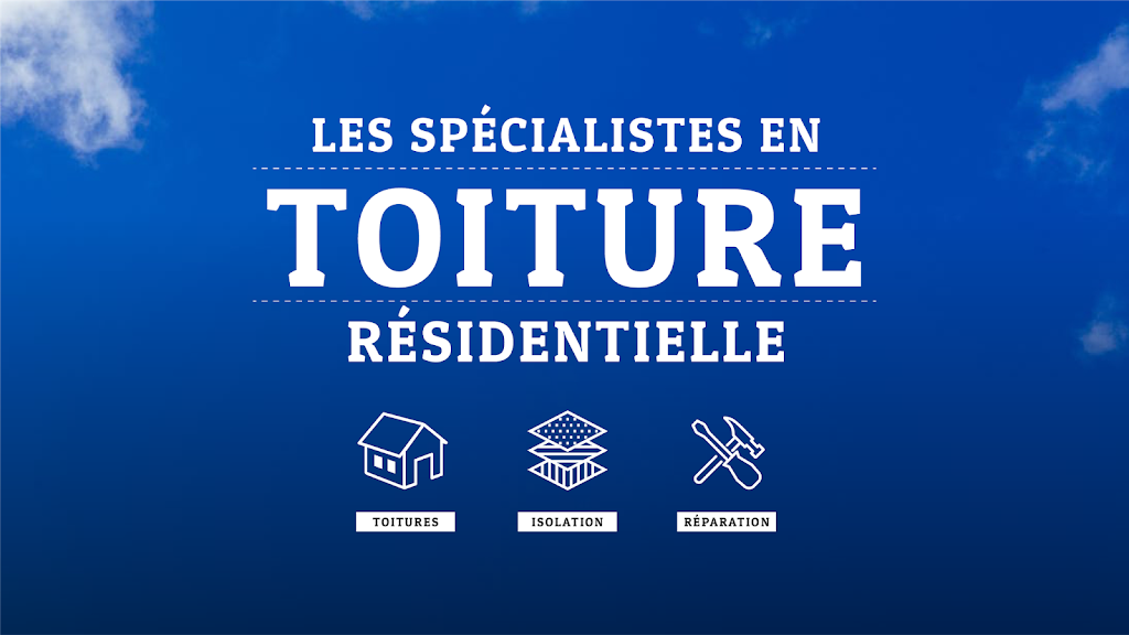 Kam Toitures | 274 Chemin Industriel A, Gatineau, QC J8R 3V8, Canada | Phone: (819) 593-0377