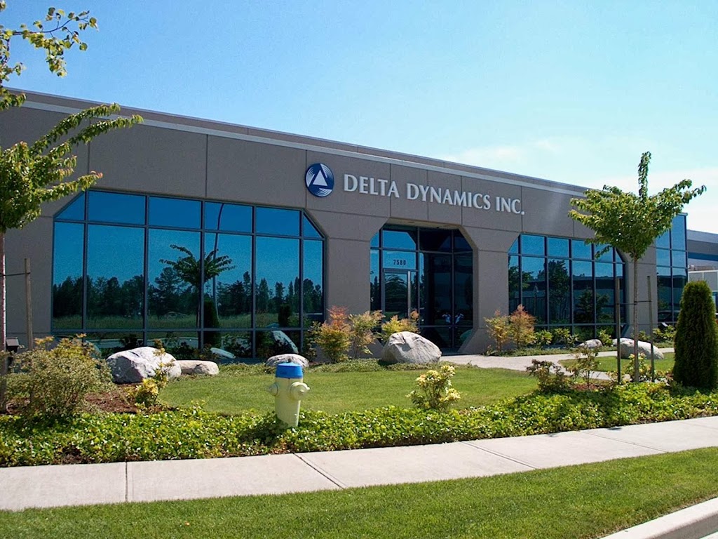 Delta Dynamics Inc. | 7580 MacDonald Rd, Delta, BC V4G 1N2, Canada | Phone: (604) 940-1015