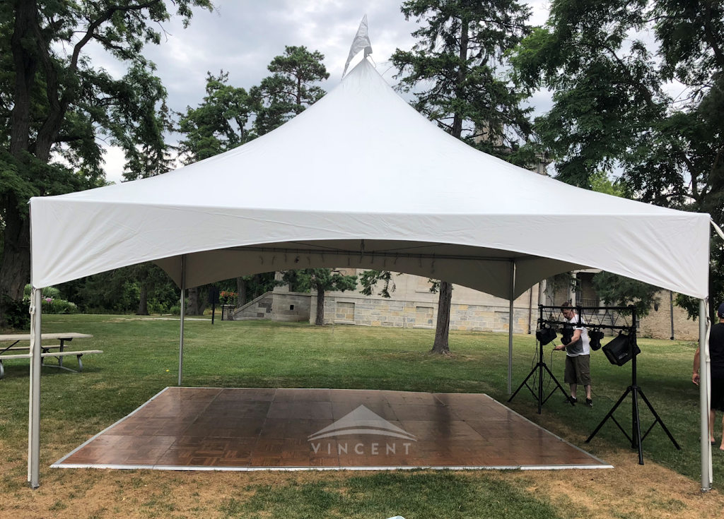 Vincent Tent and Event Rental | 2220 Midland Ave Unit 37AP, Scarborough, ON M1P 3E6, Canada | Phone: (647) 361-1346