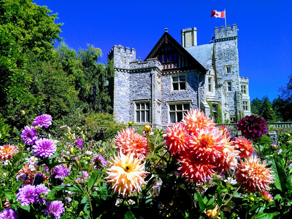 Hatley Park National Historic Site | 2005 Sooke Rd, Victoria, BC V9B 5Y2, Canada | Phone: (250) 391-2666