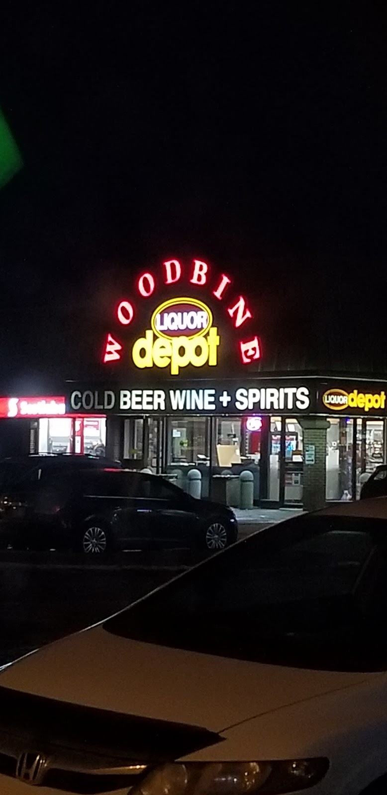 Liquor Depot Woodbine #702 | 2525 Woodview Dr SW #204/205a, Calgary, AB T2W 4N4, Canada | Phone: (403) 238-0799