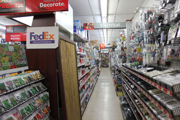 Pollocks Home Hardware | 347 Roncesvalles Ave, Toronto, ON M6R 2M8, Canada | Phone: (416) 535-1169