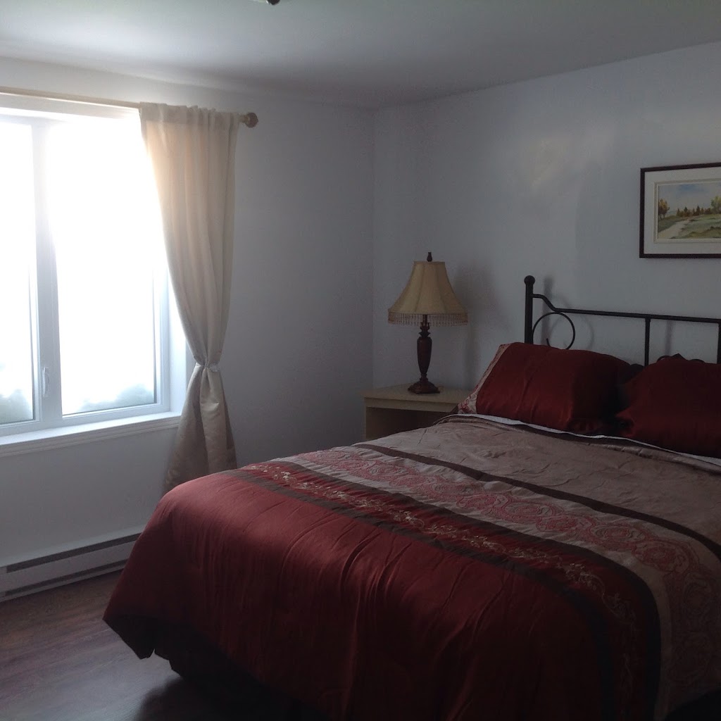 Les appartement 4 saisons des îles | 399 Rang des Îles, Saint-Gédéon, QC G0W 2P0, Canada | Phone: (418) 345-3407