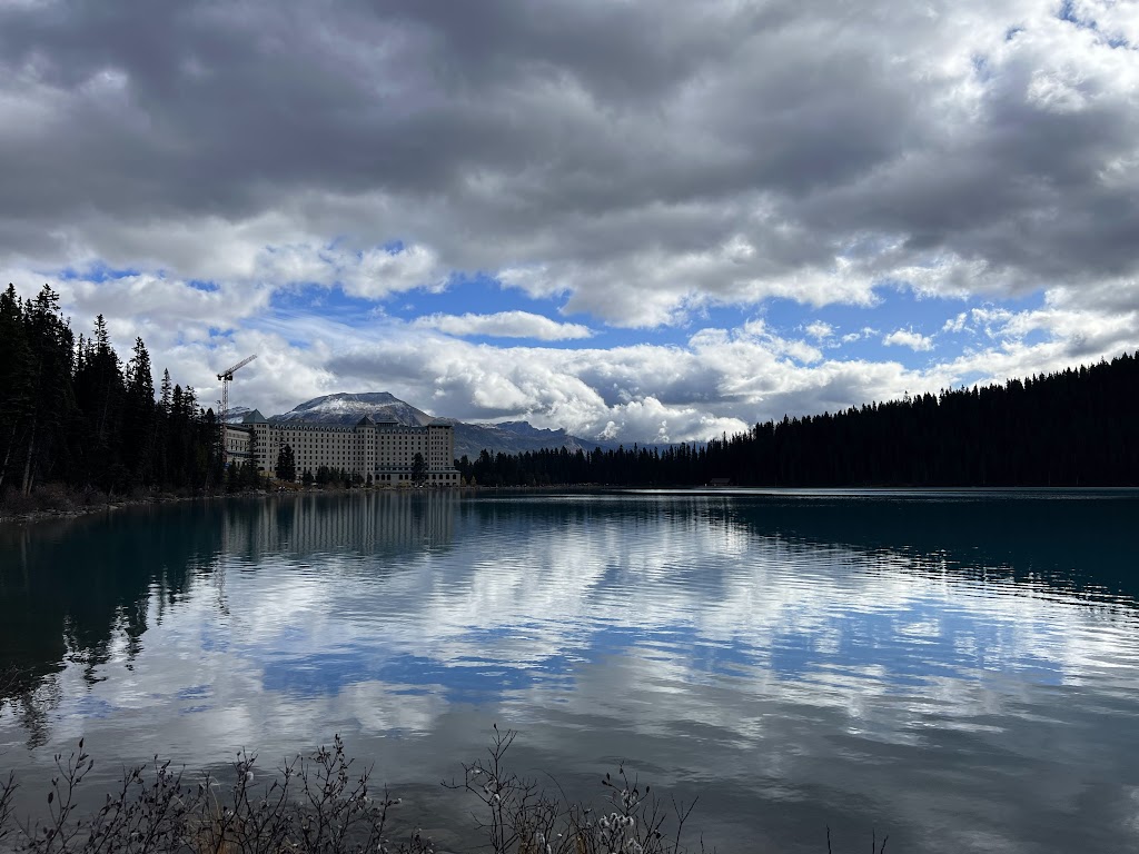 The Fairmont Chateau Lake Louise Boathouse | 111 Lake Louise Dr, Lake Louise, AB T0L 1E0, Canada | Phone: (403) 522-3511